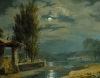Landscape:  Moonlight, 1817