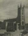 Holy Trinity Church, Exmouth, July 1953