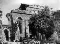 St Sidwells Church ruins