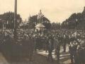 Unveiling ceremony of the statue of General Sir Redvers Buller, September 6th, 1905