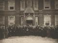 Opening ceremony Exeter Lunatic Asylum 1885