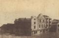London Hotel, Exeter, (now the Bude Hotel) from an old print