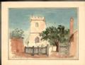 Old Heavitree Church 1841