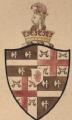 Arms of Sir Bouchier Wrey, Bart.