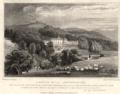 Castle Hill, Devonshire. The seat of the Right Honourable Hugh Earl ...