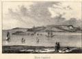 Views in the environs of Plymouth. (4) Mount Edgcumbe