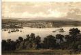 [ Plymouth from Mount Edgecumbe :  new docks, Mill Bay, West Hoe ..]