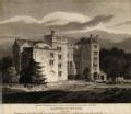 Boringdon House, Devonshire. The ancient seat of the Parker family ...
