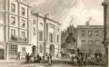 The Subscription Rooms, & New London Inn, Exeter