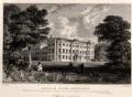 Saltram House, Devonshire. The seat of John Parker, Earl of ...