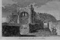 Rongemont [sic] Castle, Devonshire