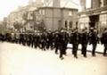 Knights Hill, West Norwood: Police Parade