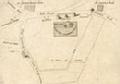 Manor House and Long Barn, Kennington Road: Map