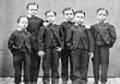 Stockwell Orphanage: The First Six Boys
