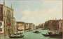 Grand Canal, Venice, Looking North-East From The Palazzo Balbi To The Rialto Bridge