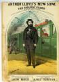 Railway guard (The) or the mail train to the north  VADS Collection:  Spellman Collection of Victorian Music Covers