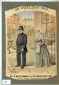Happy policeman (The) : comic burlesque duet  VADS Collection:  Spellman Collection of Victorian Music Covers