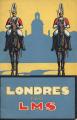 French language guide to London - company publication