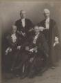 [Henry Hugh Wippell, Mayor of Exeter 1909-1910; George Masters Cardew, Sheriff of Exeter 1909-1910]