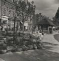 Rolle Street, Exmouth, from the west before 1941