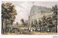 Print. The Great Exhibition - Crystal Palace. [Plate 3]. The
