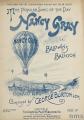 Nancy Gray or Baldwin's Balloon