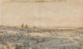 Exeter from Exwick 1750