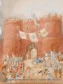 The East Gate, Exeter and the Visit of King Richard III, 1483
