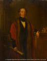 Portrait of William Wills Hooper (Mayor of Exeter 1850-51 and 1851-52)