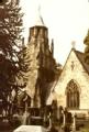 Darlington, West Cemetery, Chapel