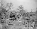 THE GERMAN SPRING OFFENSIVE (OPERATION MICHAEL) ON THE WESTERN FRONT, 21 MARCH - 5 APRIL 1918