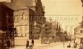 Scunthorpe High Street at the junction with Cole Street and Wells Street looking east c.1910