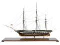 Miniature Frigate Royal Adelaide (1834); Royal/ceremonial vessel; Recreation vessel; Sail training