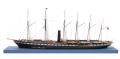 SS Great Britain(1843); Passenger vessel; Passenger/cargo vessel
