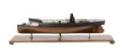 HMS Staunch(1867); Warship; Gunboat; Steam flatiron type