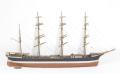 Four Masted Parma (1902); Cargo vessel; Barque